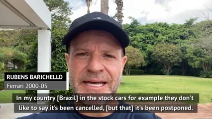 F1 legends discuss when the 2020 season will get underway