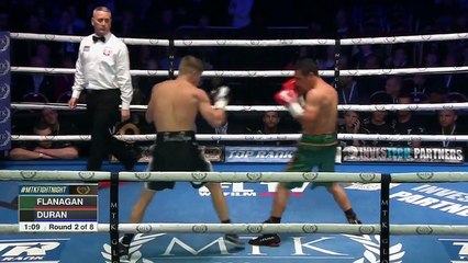 Terry Flanagan vs Jayro Duran (15-11-2019) Full Fight