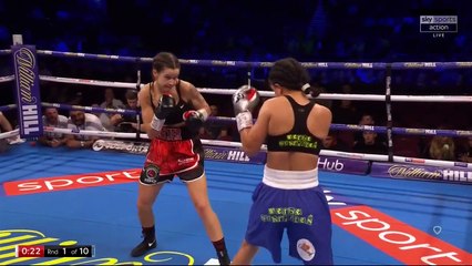 Terri Harper vs Viviane Obenauf (02-11-2019) Full Fight