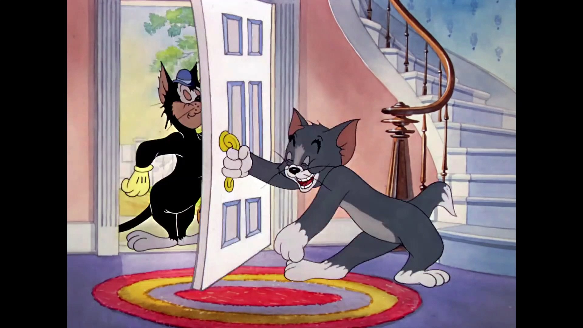 Tom & Jerry - Trapping Jerry - Classic Cartoon - فيديو Dailymotion