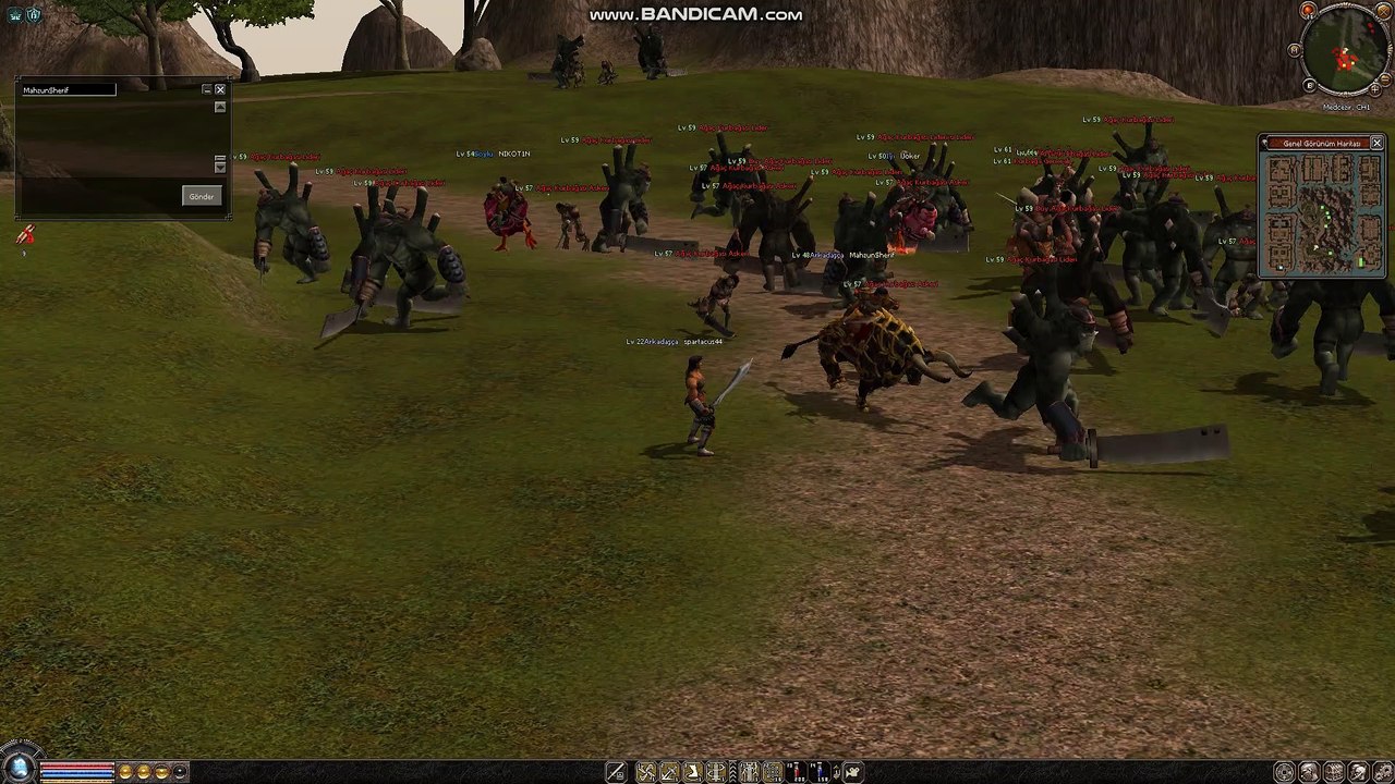 MahzunSherif Metin2 Hile