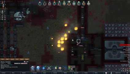 #11 Clearing the map - Robot Kingdom RimWorld Royalty DLC