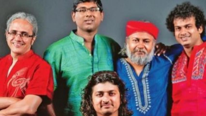 Indian Ocean sings special love song live on India Today