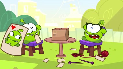 Om Nom Stories_ Nibble-Nom - Cake Thieves (Season 15)