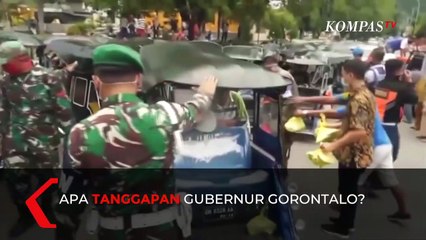 Dilaporkan Ke Polisi, Gubernur Gorontalo: Yang Penting Rakyat Terselamatkan