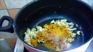 Masala Fried Rice Recipe by Lively Cooking - Restaurant Style