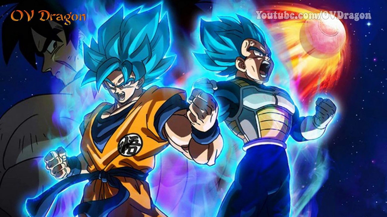 [Spoiler Dragon Ball Super 59]. Goku dùng Bản năng vô cực tấn công Moro
