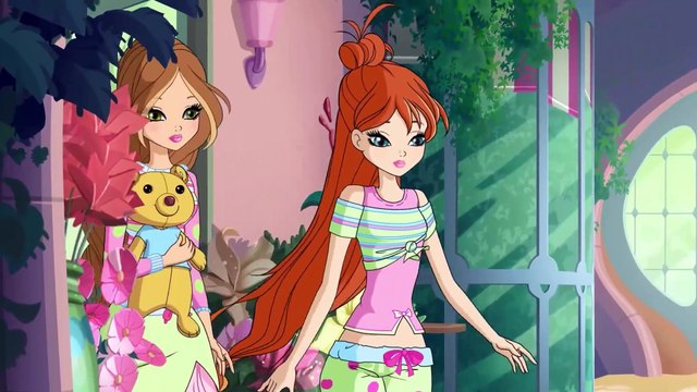 O Clube das Winx T08E01 | Noite das Estrelas [HD]