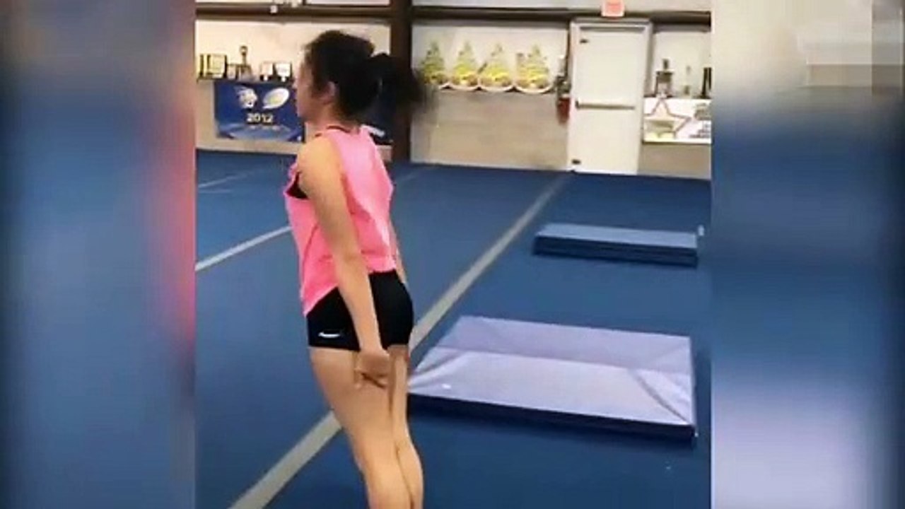 Can you flip like that?