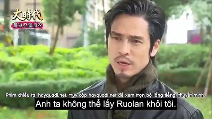 Đại Thời Đại Tập 416 - THVL1 Lồng Tiếng - Tap 417 - Phim Đài Loan - Phim Dai Thoi Dai Tap 416