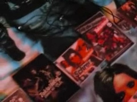 portrait d'une journée tipe d'une groupie de tokio hotel