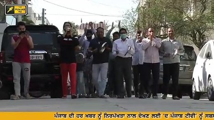 ਮੋਦੀ ਨੂੰ ਜਗਾਉਣ ਲਈ ਪੰਜਾਬੀ ਲਾਉਣਗੇ ਜੈਕਾਰੇ Jaikara Diwas in Punjab to awake Narendra Modi for help