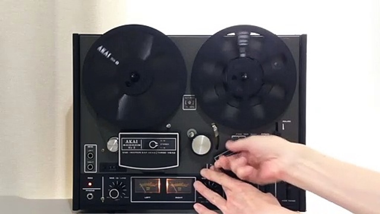 AKAI 4000DS Mk-II