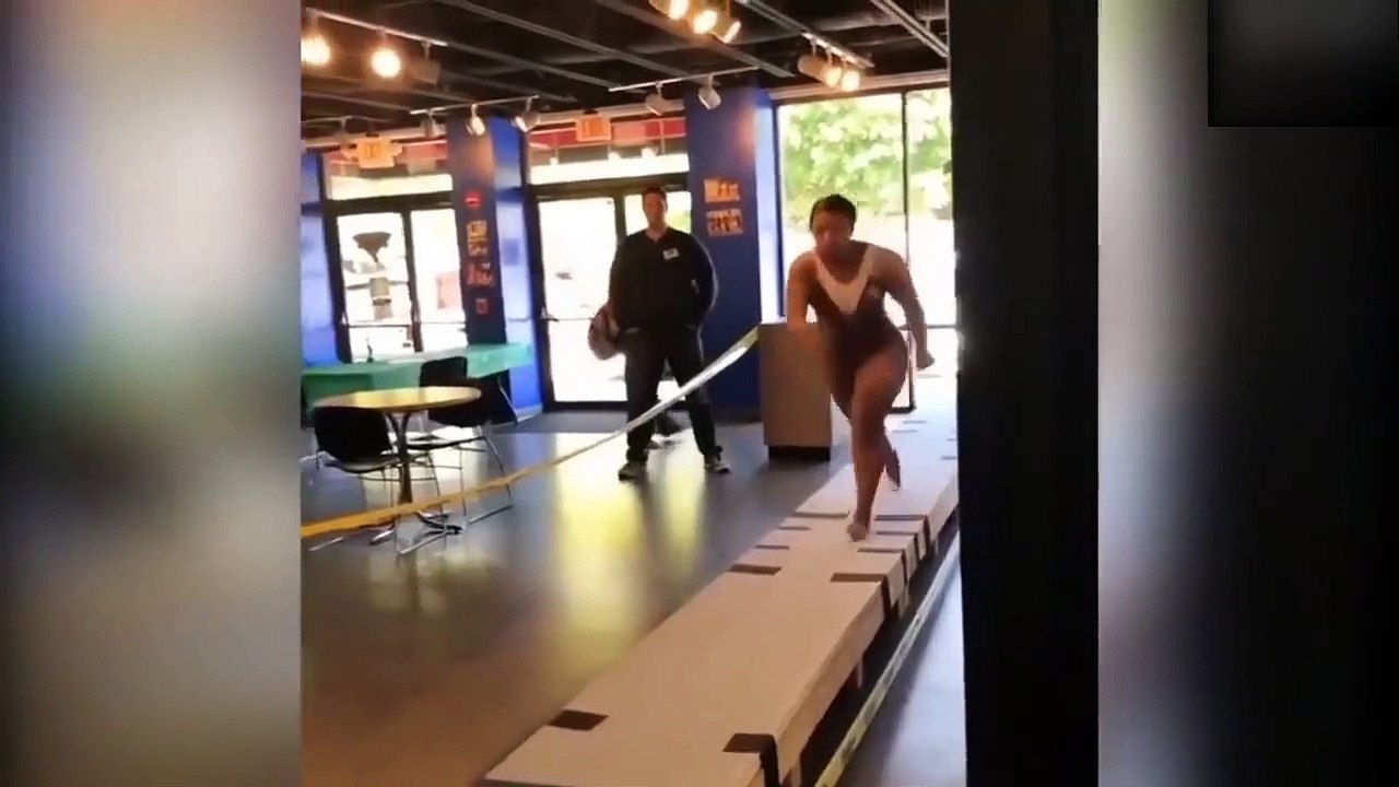 Great flip, Awesome!
