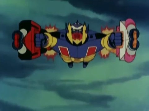 SUPERMAGNETRON (Festival de los Robots) - Cap01 ''ANIME CLÁSICO / RETRO / ANTIGUO''