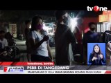 PSBB Sudah Berlaku, Pasar Malam di Tangerang Masih Ramai