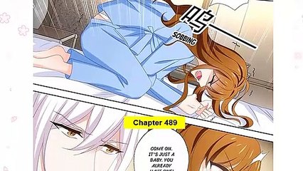 Haomen tianjia qianqi Chapter 489 -491 by Blanco Eva