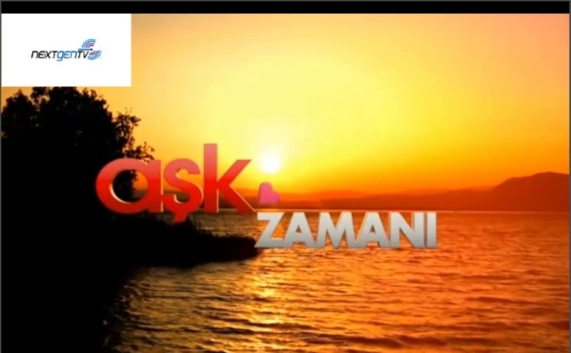 Aşk Zamanı 2.Tanıtım Fragmanı