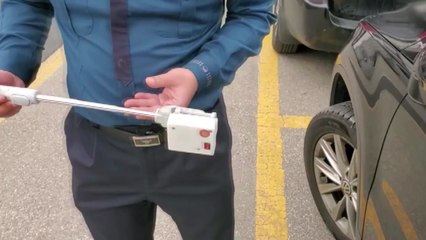 경찰, 늘어난 음주운전에 '비접촉 감지기' 시범운영 / YTN