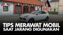 Mobil Jarang Dipakai? 5 Tips Perawatannya Saat #DiRumahAja