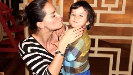 9 yaşındaki oğlunu kaybeden Ebru Şallı'nın yoğun bakım önünde beklerken attığı mesaj ortaya çıktı