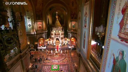 Zárt ajtók mögött ünneplik a húsvétot az ortodoxok