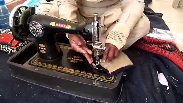 कोरोना से जंग में पुलिस विभाग की तैयारी, मास्क और पीपीई किट का हो रहा निर्माण