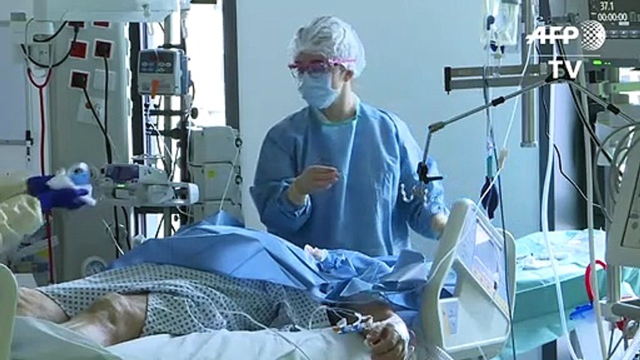 Mehr als 100.000 Corona-Tote in Europa