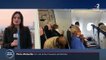 Coronavirus - L'incroyable témoignage d'une journaliste de France 2 qui révèle que Air France ne respecte aucune règle de distanciation dans ses avions, remplissant les cabines avec des passagers collés les uns aux autres