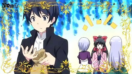 Yae - Isekai wa smartphone|Novelz