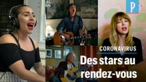 Lady Gaga, Rolling Stones,Taylor Swift... l’incroyable concert pour spectateurs confinés