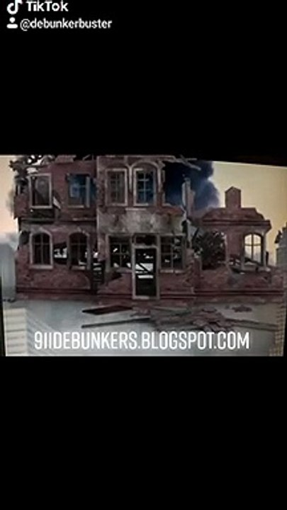 Controlled demolition vs controlled demolition