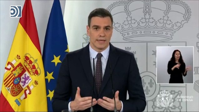 Sánchez confirma que el gobierno permitirá la salida de los niños a la calle desde el 27 de abril