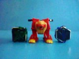 Power Rangers Megazord Powered Storm Legends Test Of Stop Motion Animation 032