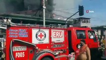 - Filipinler’de gecekondu mahallesinde yangın: 500 aile evsiz kaldı