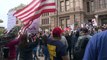 مظاهرات في ولايات أميركية ضد الحجر رغم تصدر البلاد لأرقام الوفيات والمصابين بكورونا