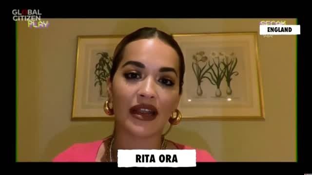 Dünyaca ünlü isimler, sağlık çalışanları için 8 saatlik konsere katıldı