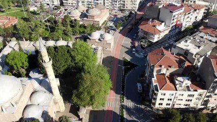 Binlerce insanın mesir macunu kaptığı meydan bu yıl sessiz