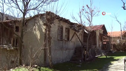 Ankara Nallıhan'daki 900 yıllık mescid keşfedilmeyi bekliyor