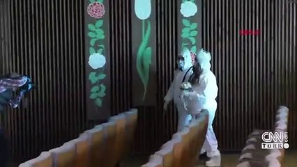 Düğünü sosyal medyada yaptılar