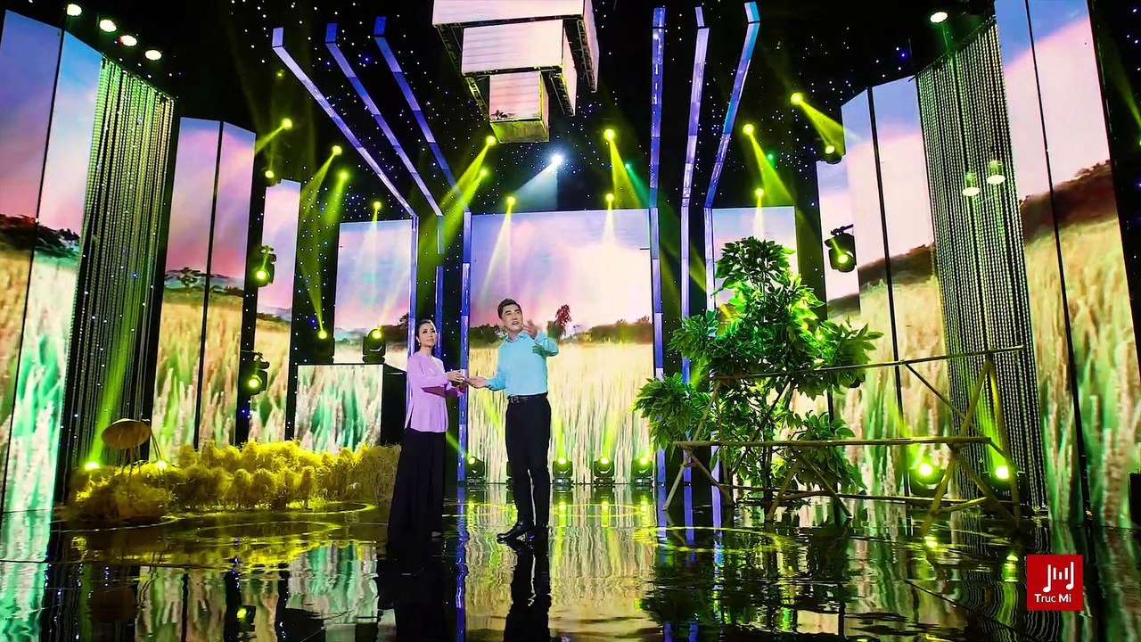 Tình Đẹp Hậu Giang -- Trúc Mi & Khắc Huy