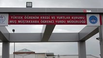 KKTC'den Muş'a geleceklerin kalacağı yurtta hazırlıklar tamamlandı