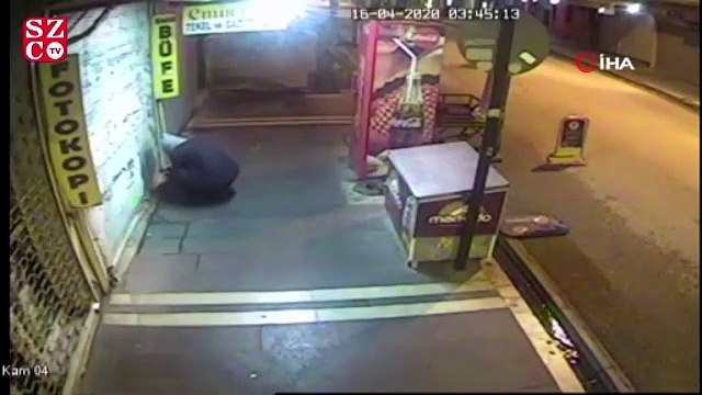 Aynı iş yeri ikinci kez kundaklandı