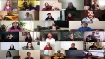 Gönülden Gönüle Müzik Topluluğu'ndan “Evde Kal Türkiyem” şarkısı