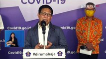 [Full] Mendes: Ada 40.000 Desa Bentuk Relawan Lawan Corona