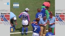 Италия - Бразилия Световно първенство по футбол САЩ 1994 финал дузпи и награждаване / Italy - Brazil World Cup Final 1994 Penalty Shootout and award ceremony