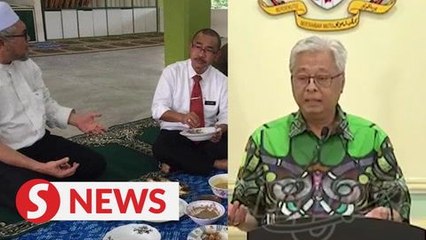 Ismail Sabri: Elected reps can meet constituents during MCO … with conditions