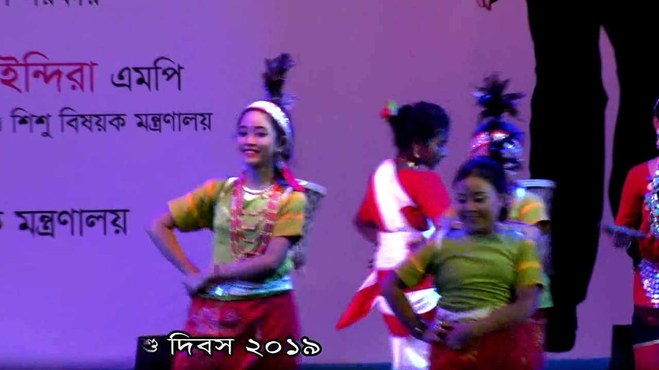 World Child Day celebrating  in Bangladesh