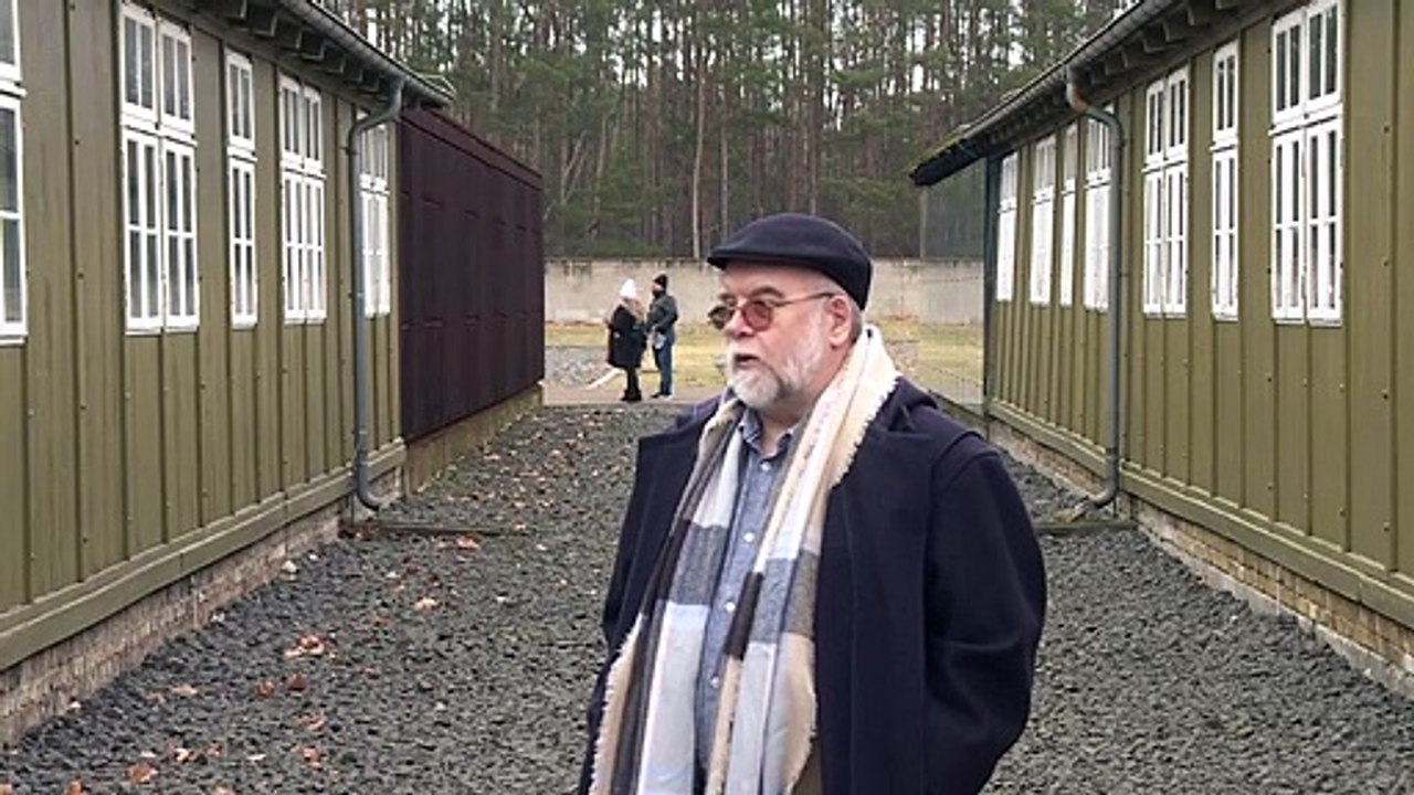 Eine Kindheit in Sachsenhausen