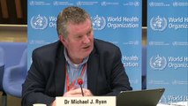 WHO provides an update on the global fight against COVID-19